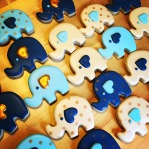 elephant-cookies